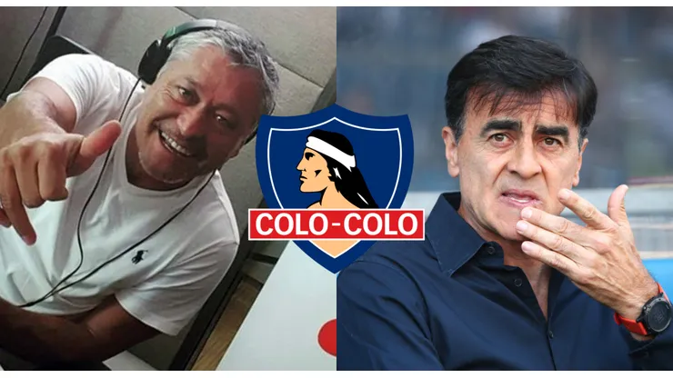 Pato Yáñez explica y detecta cuándo Blanco y Negro le soltó la mano a Gustavo Quinteros.