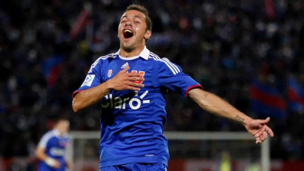 Todo indica que Marcelo Díaz será jugador de la U en 2024