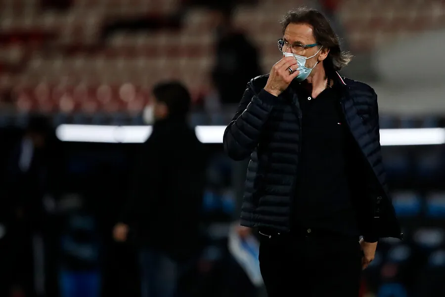 Gareca es el principal candidato para dirigir a La Roja. | Foto: Photosport