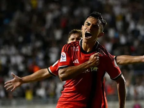 Pizarro destaca a este jugador: "Hizo un esfuerzo tremendo para estar"