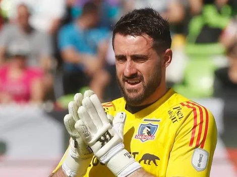 De Paul le dedica el título a la U: "Un minuto de silencio..."