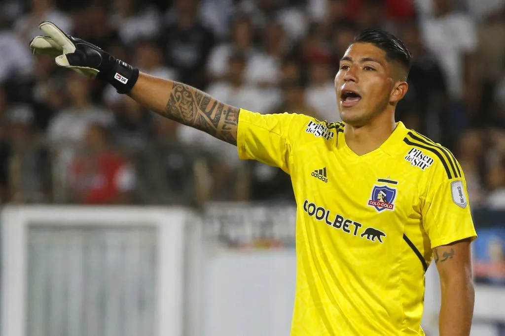 Según informan en DSports, Brayan Cortés tendría un sondeo del Sao Paulo (Foto: Photosport)