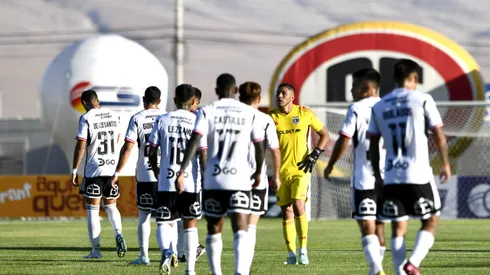 Aseguran que Brayan Cortés tiene la intención de partir de Colo Colo.