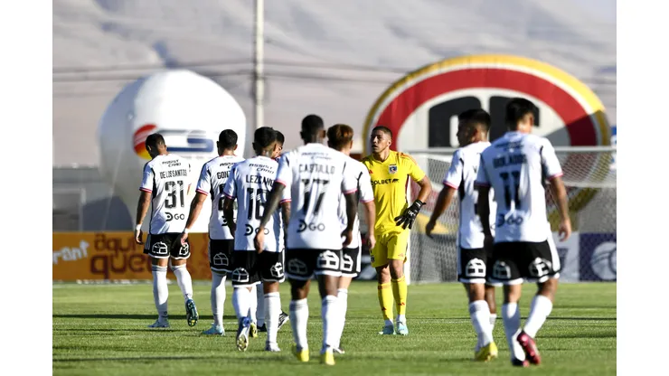 Aseguran que Brayan Cortés tiene la intención de partir de Colo Colo.