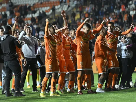 Everton da un batacazo fichando a figura del ascenso de Cobreloa