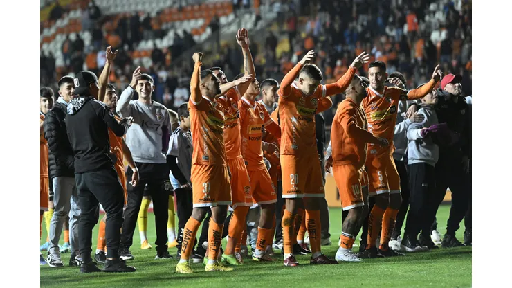 El ex Cobreloa, Felipe Villagrán, es nuevo refuerzo de Everton.