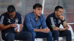 Quinteros sumó cuatro títulos en Colo Colo y su futuro aún es incierto