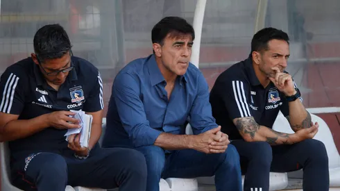 Quinteros sumó cuatro títulos en Colo Colo y su futuro aún es incierto