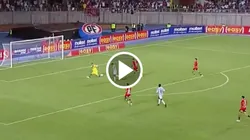 Felipe Flores se perdió dos mano a mano ante Cortés