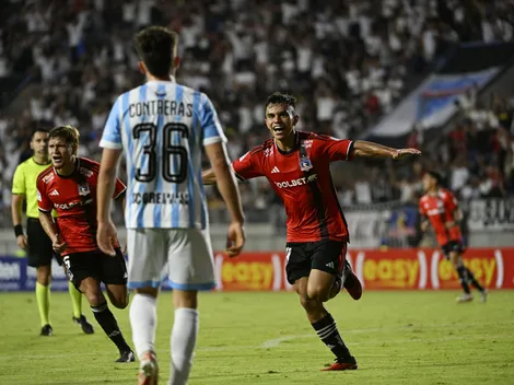 VIDEO: Colo Colo roza la Copa Chile con golazo de Vicente Pizarro ante Magallanes