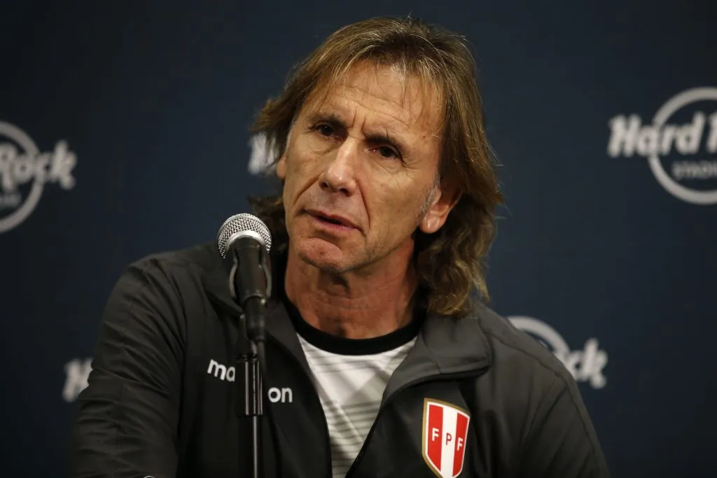 Gareca es el principal candidato para asumir la banca de Chile | FOTO: Andres Pina/Photosport