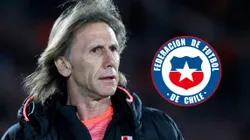 Garece mira con atención la opción de dirigir a Chile.