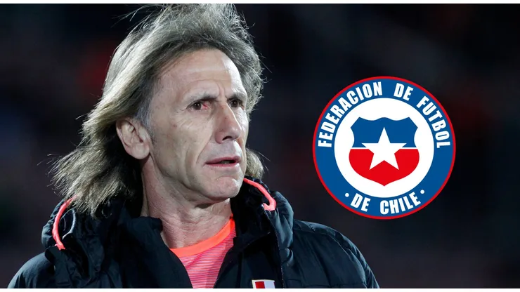 Garece mira con atención la opción de dirigir a Chile.