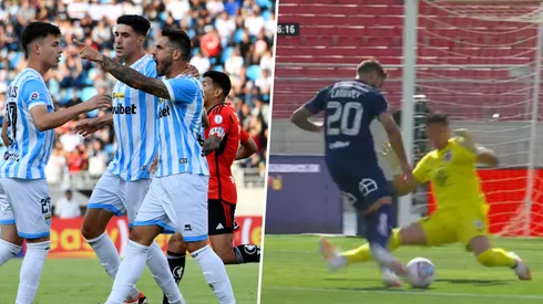 Hasta que llegó el día en que Joaquín Larrivey le pudo gritar un gol a Colo Colo.