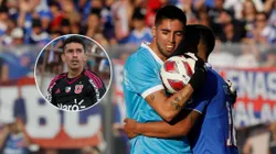 Preparador de arqueros de Huachipato le pone todas las fichas a Castellón en la U