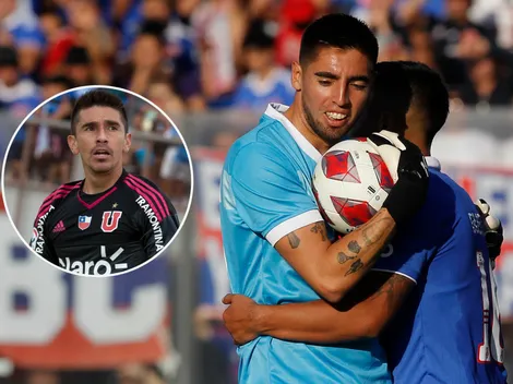 Preparador de arqueros de Huachipato le pone todas las fichas a Castellón en la U