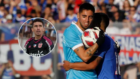 Preparador de arqueros de Huachipato le pone todas las fichas a Castellón en la U