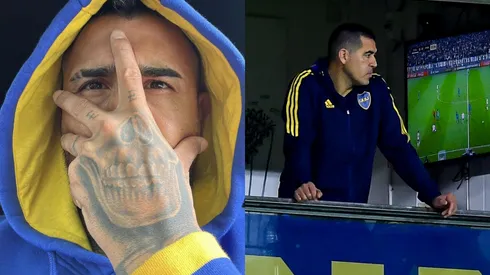 Arturo Vidal asoma como opción a Boca Juniors en caso que Juan Román Riquelme gane las elecciones (Foto: Kingarturo23oficial | Photosport)