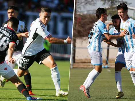 ¿La última formación de Gustavo Quinteros? El ’11’ de Colo Colo para enfrentar a Magallanes por Copa Chile