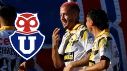 Holgado mira de reojo su situación contractual con Gimnasia y Esgrima de La Plata.