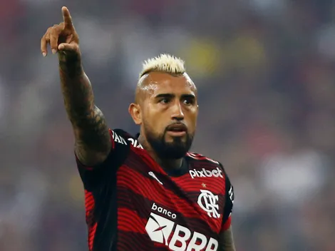 “No me hagas reír”: Periodista argentino lanza demoledora crítica sobre Arturo Vidal