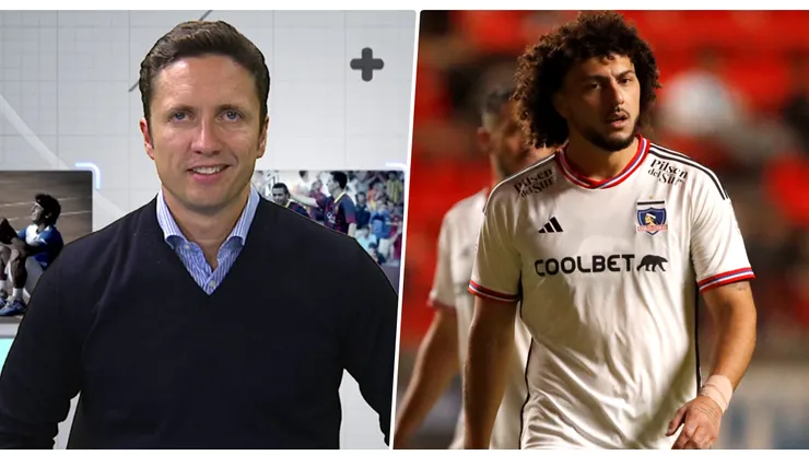 Sagredo hace pebre a Falcón: "No te conocía nadie y le has hecho mucho daño deportivo a Colo Colo"
