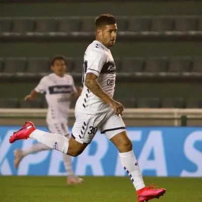 Si bien es el dueño de su pase, confirman que Rodrigo Holgado no volverá a Gimnasia (Archivo)