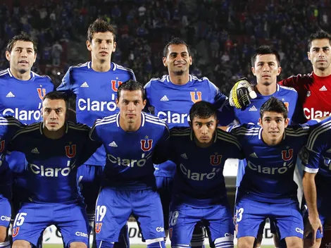Con recado a Colo Colo: La U despide a multicampeón con emotivo mensaje