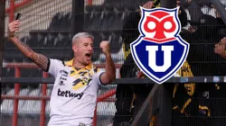 Aseguran que la U y Rodrigo Holgado llegan a acuerdo