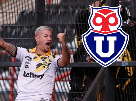 Aseguran que la U y Rodrigo Holgado llegan a acuerdo