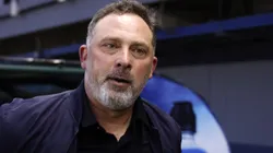 Hernán Caputto deja la banca de Ñublense (Foto: Photosport)