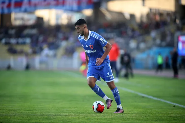 Franco Lobos parte a Cobresal (Photosport)