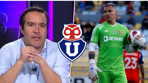 El oriundo de Lonquén tendría sus días contados en la Universidad de Chile.