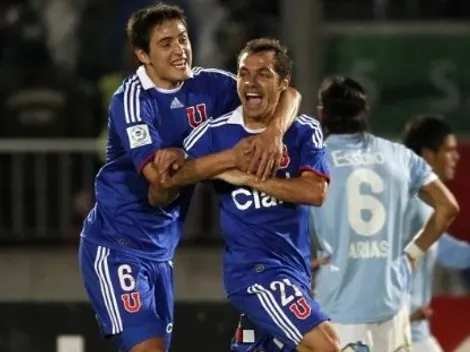 Mati Rodríguez y la vuelta de Marcelo Díaz a la U: "Será un gran aporte"