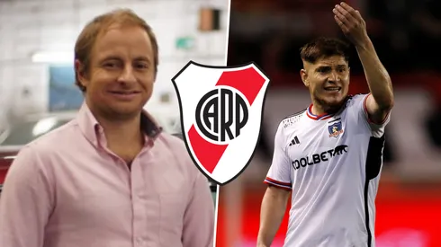 "Lo voy a dejar en brazos": La particular reacción de Hevia ante el posible interés de River por Gil