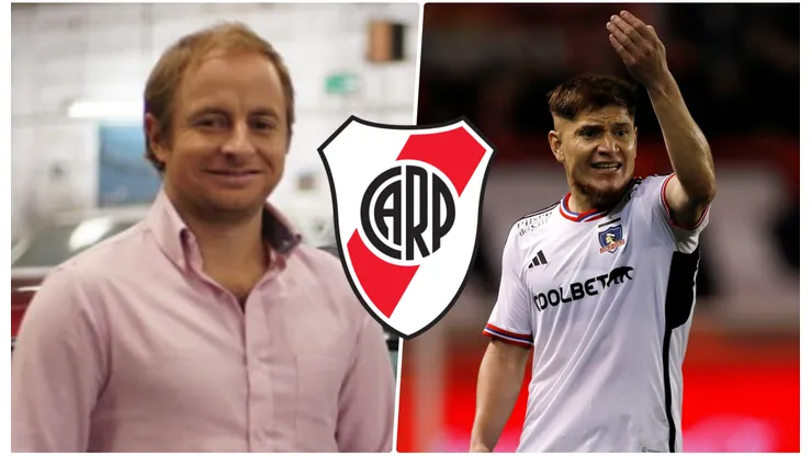 "Lo voy a dejar en brazos": La particular reacción de Hevia ante el posible interés de River por Gil