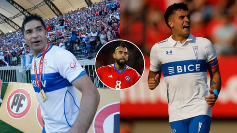 Álvarez se pone la capa y defiende a Saavedra de las críticas de Vidal y de los hinchas de la UC