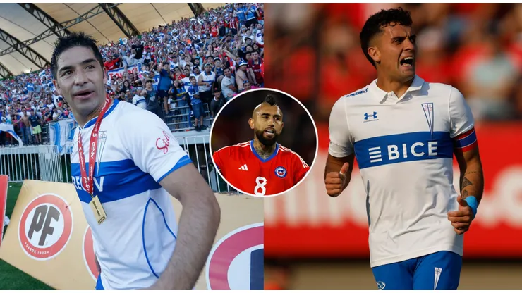 Álvarez se pone la capa y defiende a Saavedra de las críticas de Vidal y de los hinchas de la UC