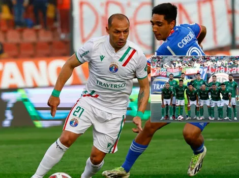 ¿Se acerca a la U? Marcelo Díaz se despide de Audax Italiano