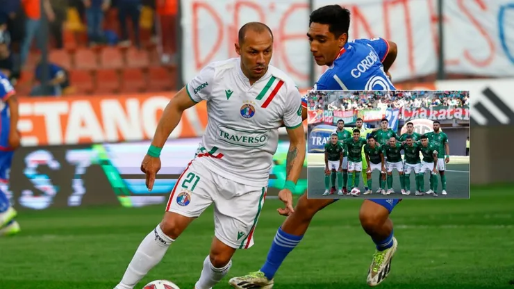 ¿Se acerca a la U? Marcelo Díaz se despide de Audax Italiano