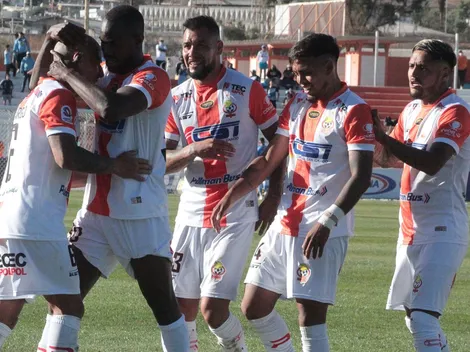 Figura de Cobresal le hace un guiño a Colo Colo y a la U: "Me encantaría jugar en un grande"