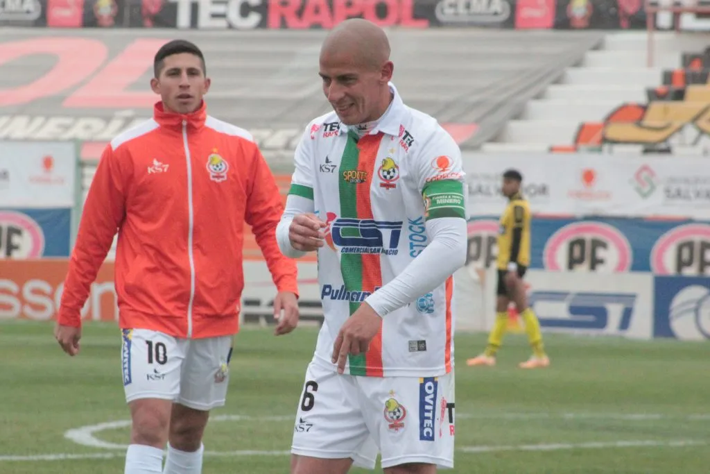 Camargo mostró un gran nivel en el Torneo Nacional 2023 | FOTO: Oscar Tello/Photosport