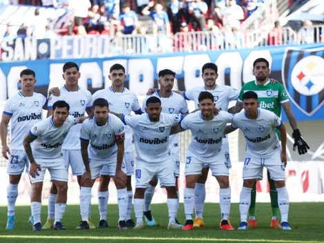 Campeón con Huachipato y opción de la U: "La idea es estar en un equipo grande"