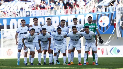 Campeón con Huachipato y opción de la U: "La idea es estar en un equipo grande"