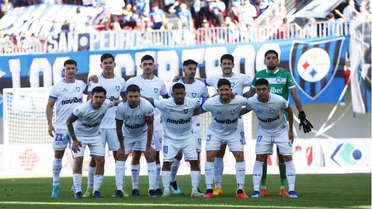 Campeón con Huachipato y opción de la U: "La idea es estar en un equipo grande"