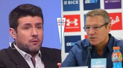 Eguiluz se fue en picada contra Buljubasich.