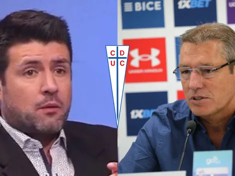 Eguiluz vs Buljubasich: "Más peligroso que un barra brava en el plantel"