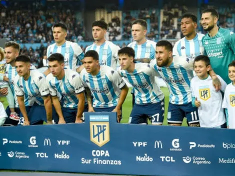 Plan B de la U muy cerca de irse a Racing