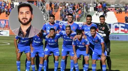 Johnny Herrera elige al mejor de la U en el 2023