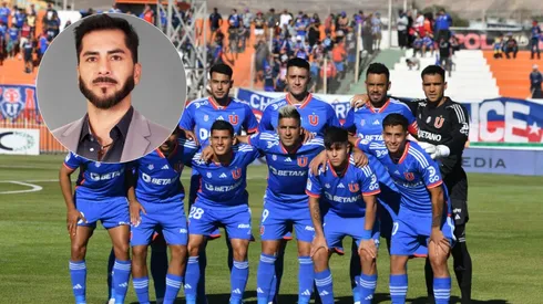 Johnny Herrera elige al mejor de la U en el 2023